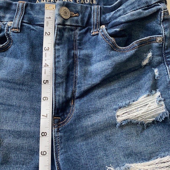 American Eagle Denim Shorts - Picture 8 of 10